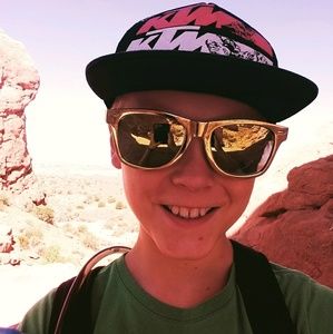 Meet your Posher, Noah